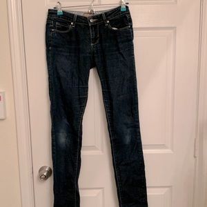 Paige size 25 Skinny Jeans